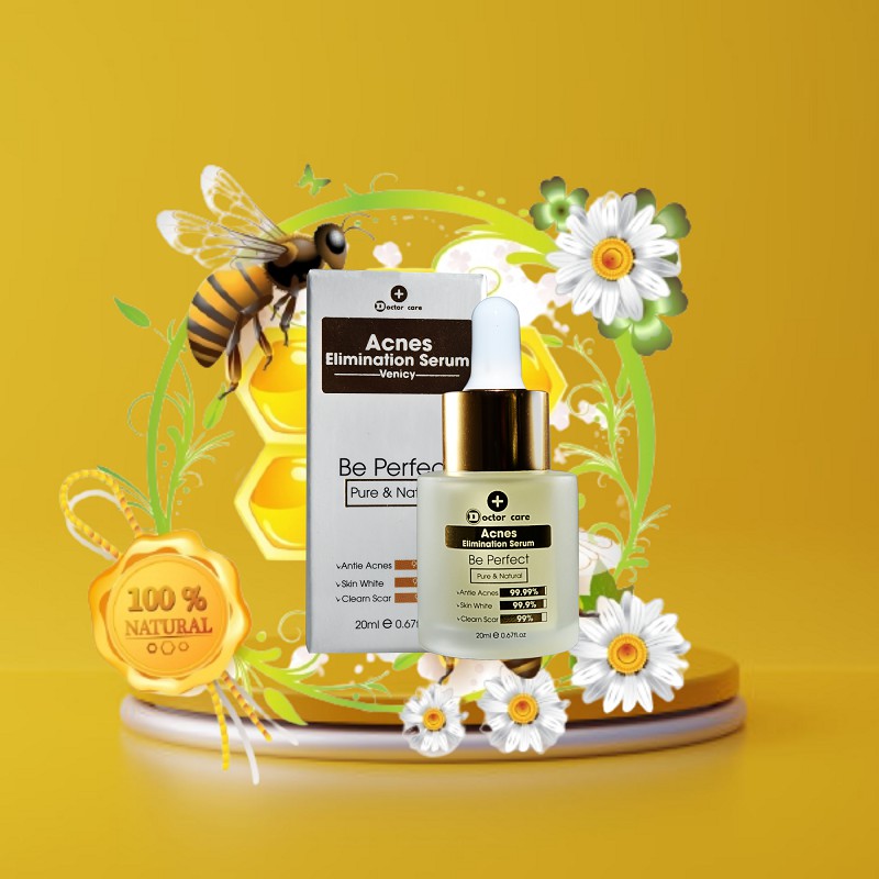 SERUM GIẢM MUN ĐẦU ĐEN tận gốc Doctor care chuyên dùng cho TUỔI DẬY THÌ GIÚP | BigBuy360 - bigbuy360.vn