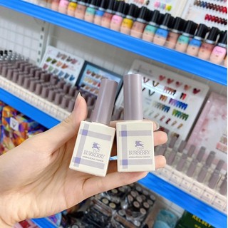 Sơn gel màu trắng sữa hót hít