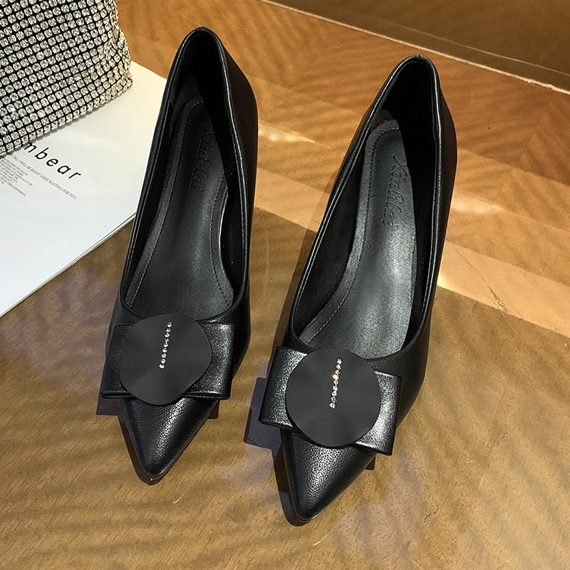 GIÀY BIG SIZE NỮ - GIÀY CAO GÓT NỮ BIG SIZE 40 41 42