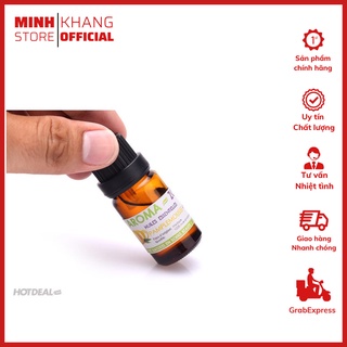 Combo 2 chai 10ml - tinh dầu bưởi chùm