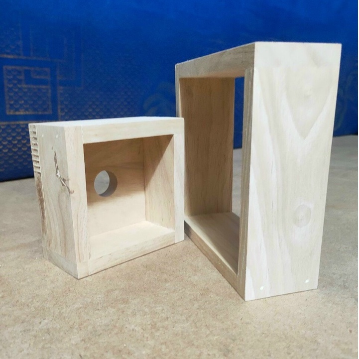 Khuôn Bánh Chưng Bằng Gỗ