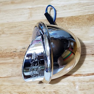 ĐÈN PHA ĐỘ CÓ MŨ KIỂU CAFE RACER