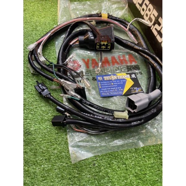 Dây điện sườn Yaz - Yaz125