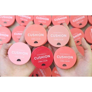 Phấn má hồng siêu lì Aritaum Sugarball Velvet Cheek Color