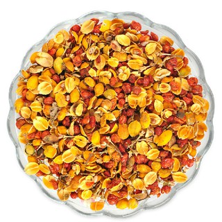Trà hoa chi bản - Hoa Albizia sấy khô 100gram