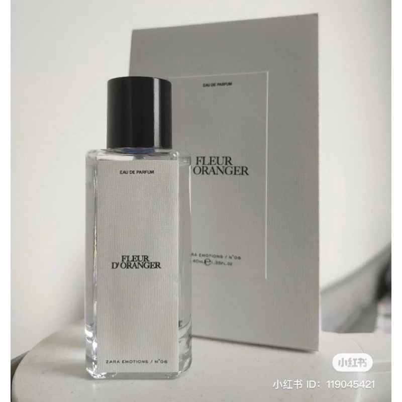 NƯỚC HOA ZARA AUTH KÈM BILL