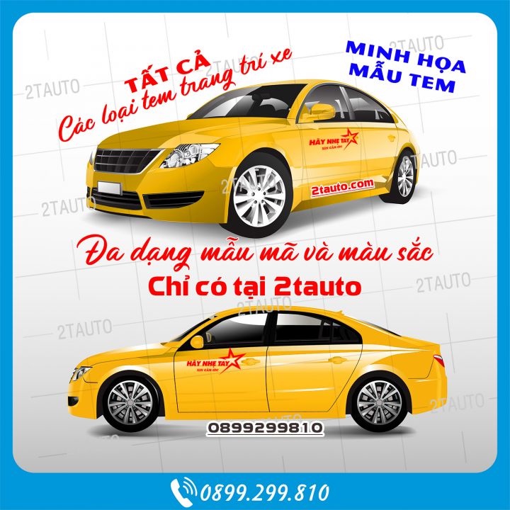 TEM DÁN XE CHỮ XIN NHẸ TAY, STICKER MỞ ĐÓNG CỬA NHẸ TAY, TRANG TRÍ XE Ô TÔ XE TẢI VỚI ĐỘ BỀN TRÊN 3 NĂM