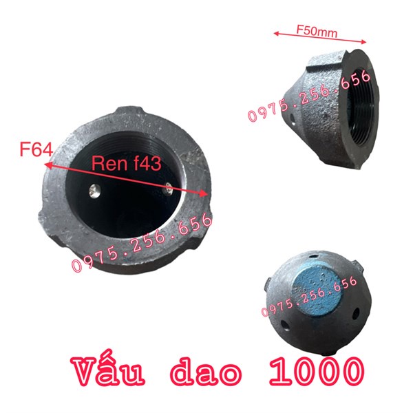 vấu dao 1000