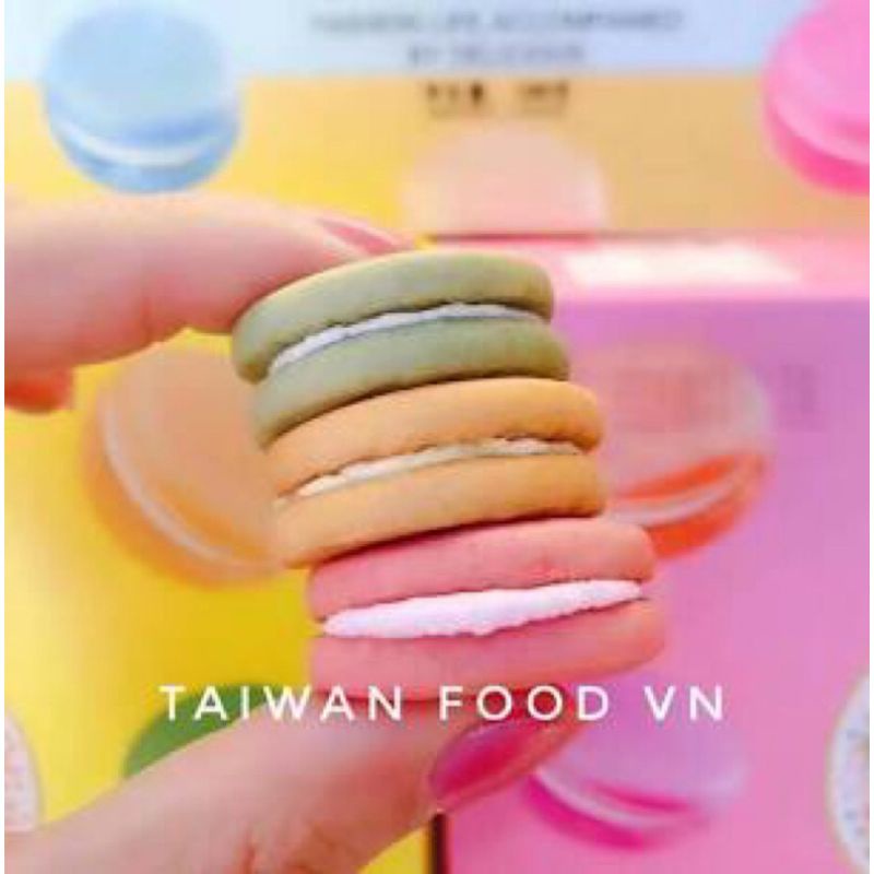 Chỉ 1K chiếc Quy cam/quy macaron siêu ngon