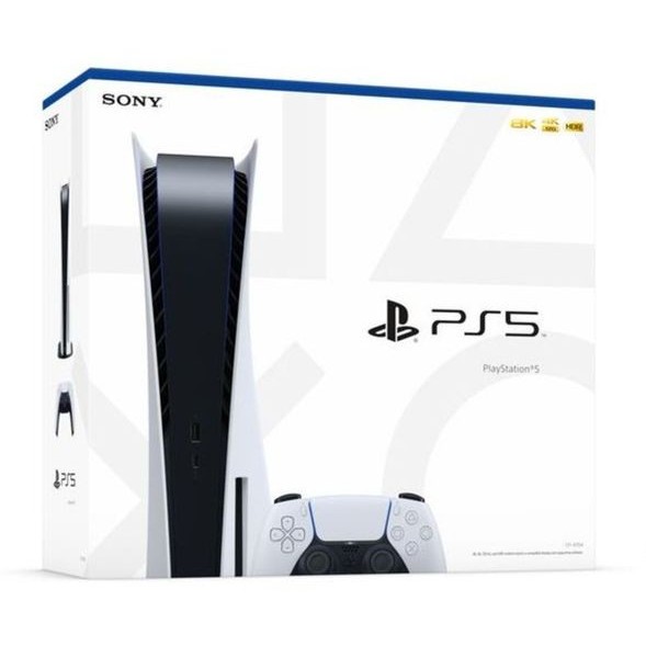 Máy chơi Game Ps5 Chính Hãng