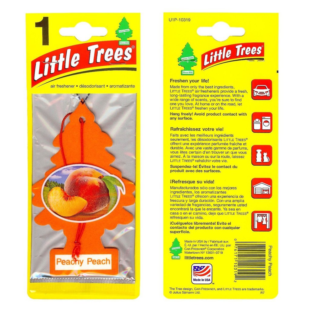 CÂY THÔNG THƠM LITTLE TREES