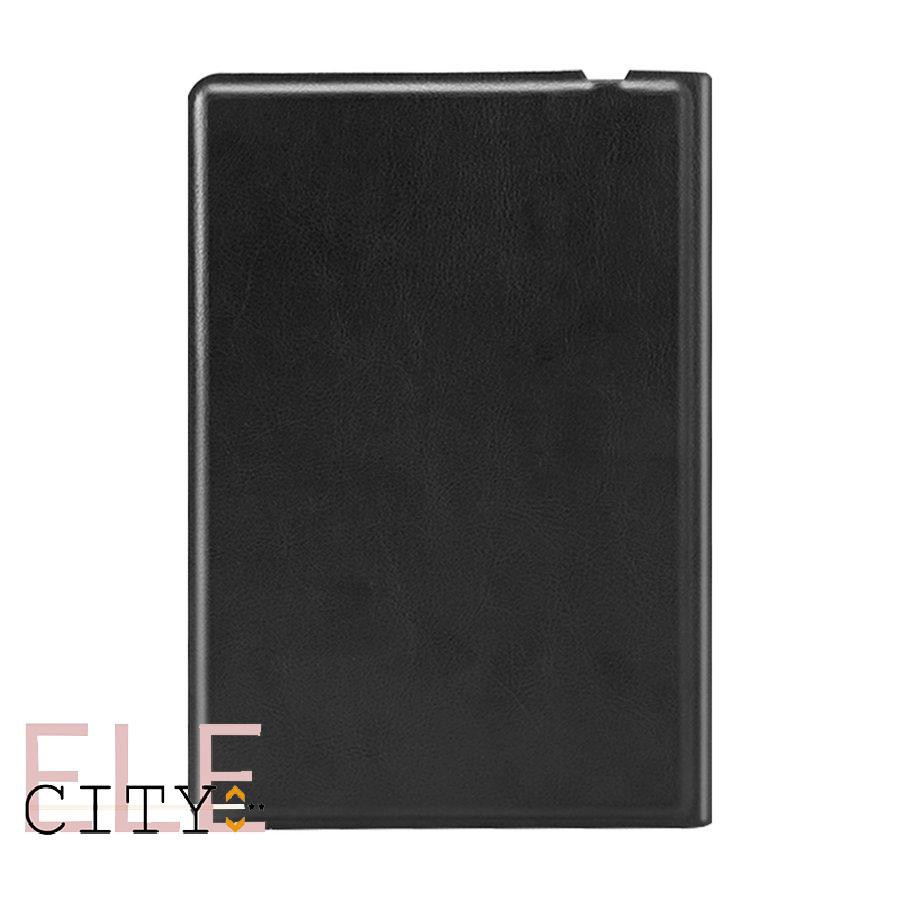 Bao Da Pu Kèm Bàn Phím Không Dây 6ele Cho Ipad Air / Air2