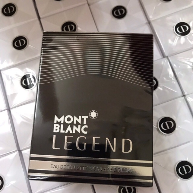 Nước hoa nam Montblanc Legend 100ml EDT