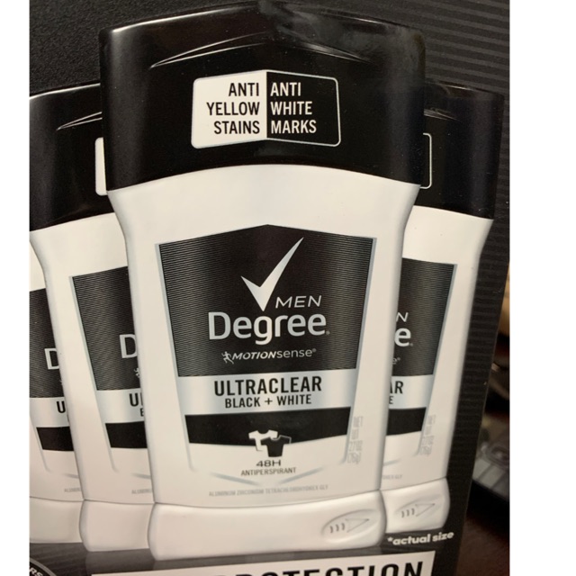 Lăn khử mùi Degryee hàng nhập khẩu usa