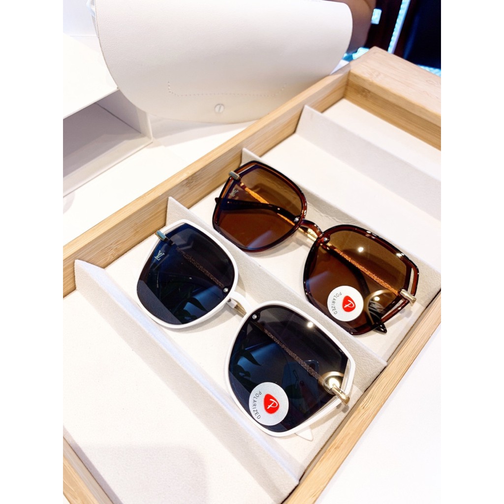 Kính mát cho nữ A256 thời trang giá tốt 👓 Freeship Xtra 👓 | BigBuy360 - bigbuy360.vn