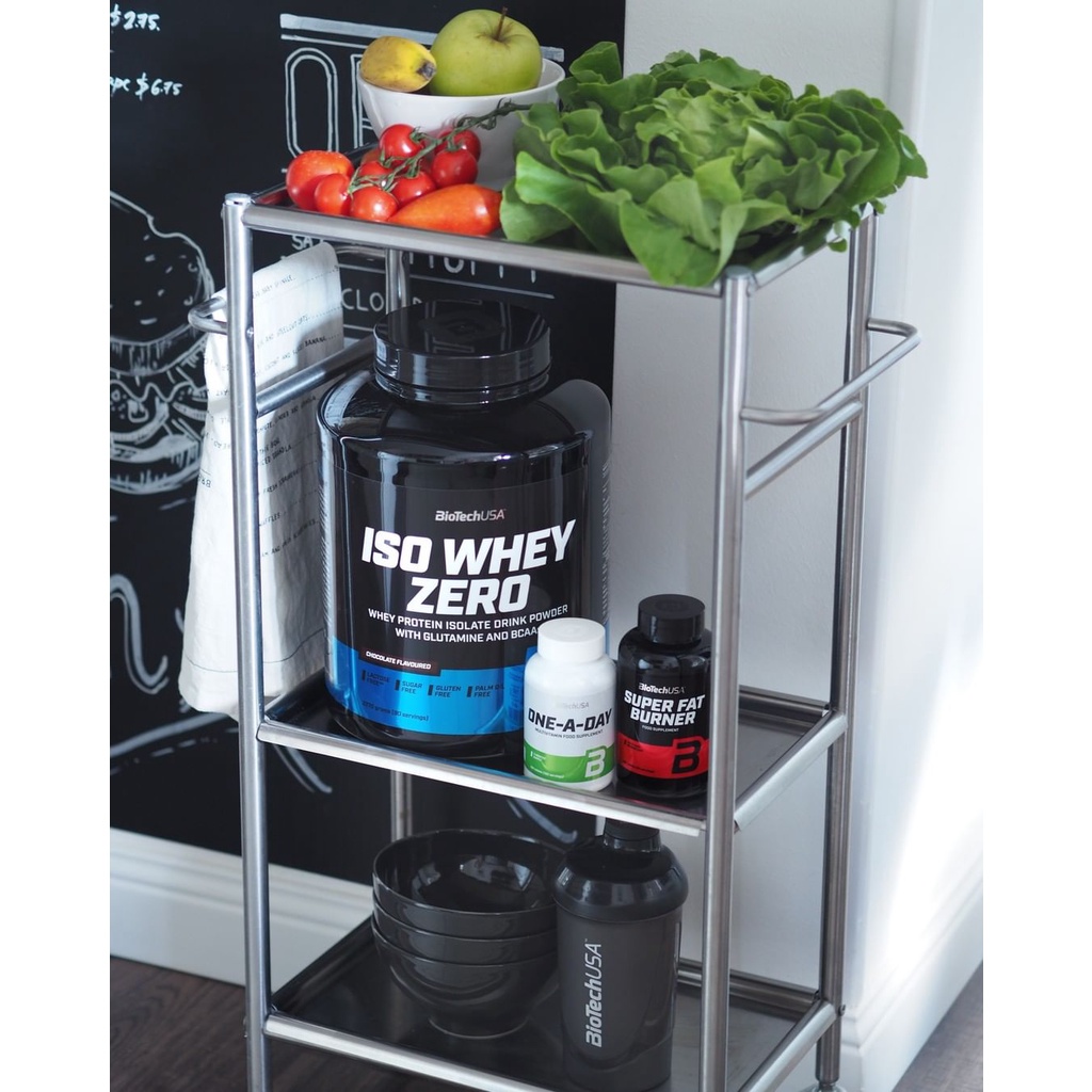 Vitamin Tổng Hợp One A Day BioTechUSA Hộp 100 Viên