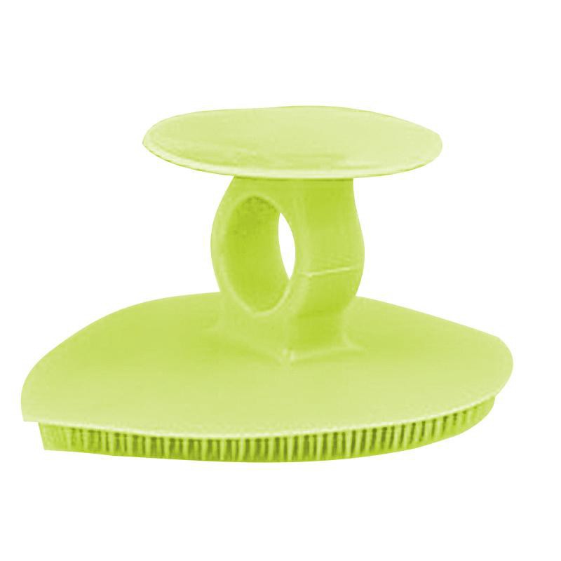 [Hàng mới về] Cọ silicone làm sạch da mặt chất lượng tiện dụng