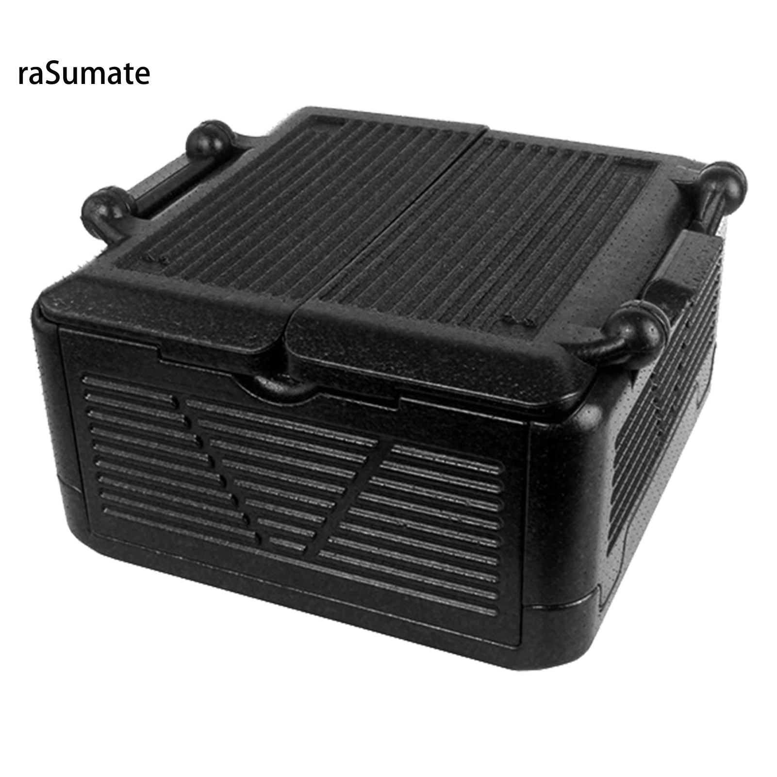 raSumate_my Sports  Travel Cool Appearance Portable Food Warmer Harmless Easy to Use Incubator Insulation Box Easy to Use for Outdoor