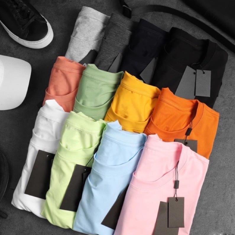 ALBUM 1330 - ÁO THUN UNISEX COTTON ĐAS 2021