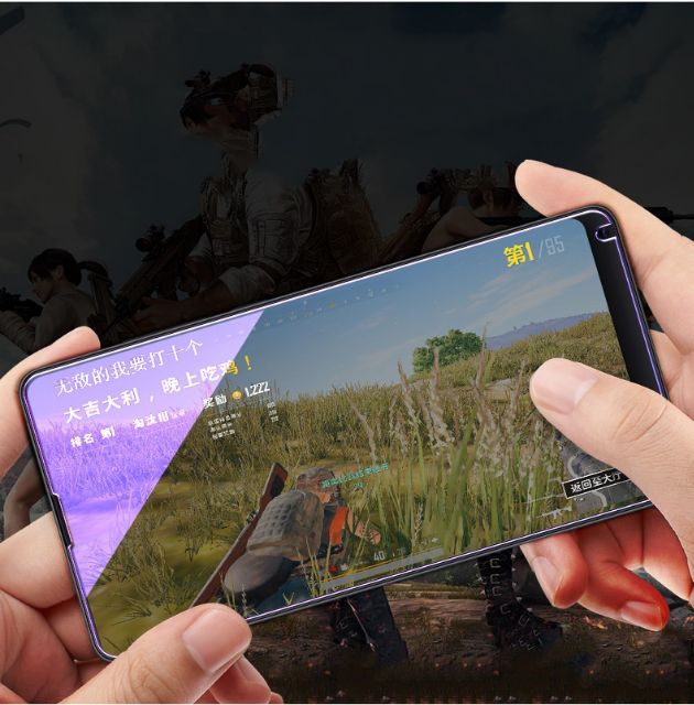 Kính Cường Lực Xiaomi Mimix2 Trăng Trong