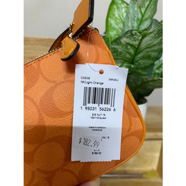 Túi Coach auth sale