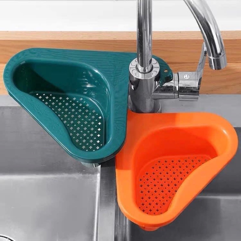 Khay Lọc Rác CỔ THIÊN NGA Thông Minh, Rổ Lọc Rác Bồn Rửa Bát Đa Năng Tiện Lợi