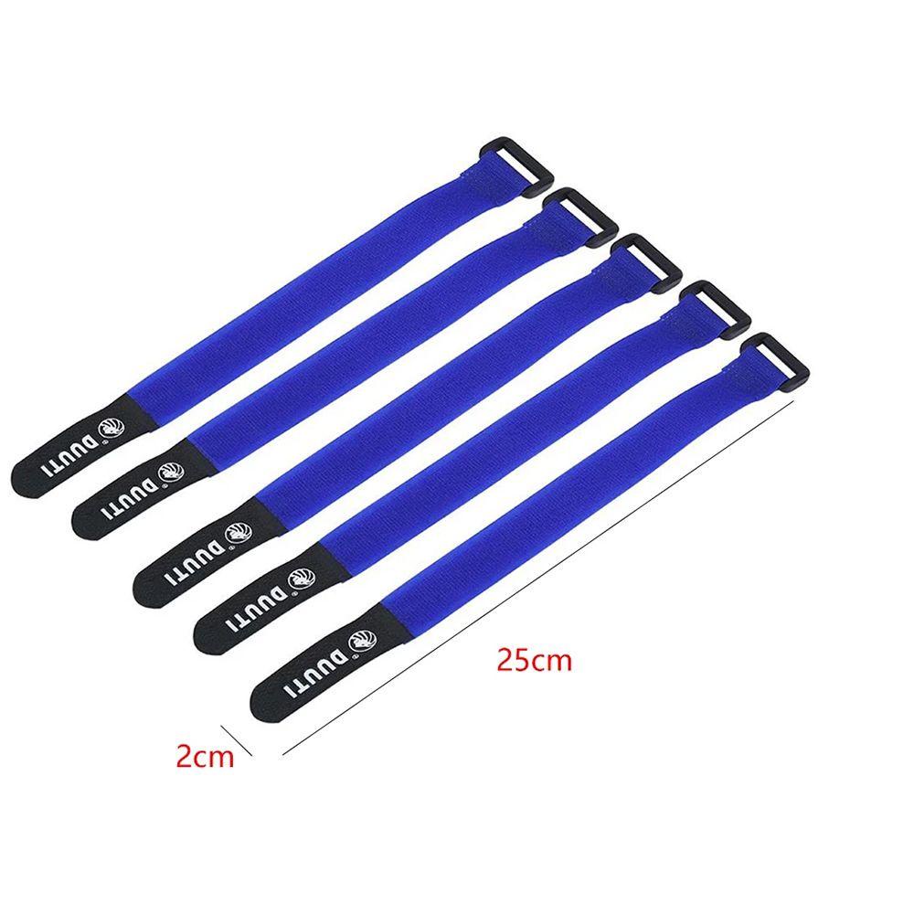 SUYO Set 5 Dây Rút Cố Định Tay Lái Xe Đạp Tiện Lợi