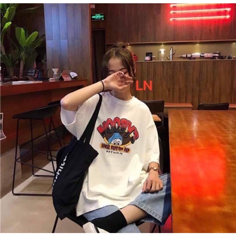Áo phông WOOD LN11
