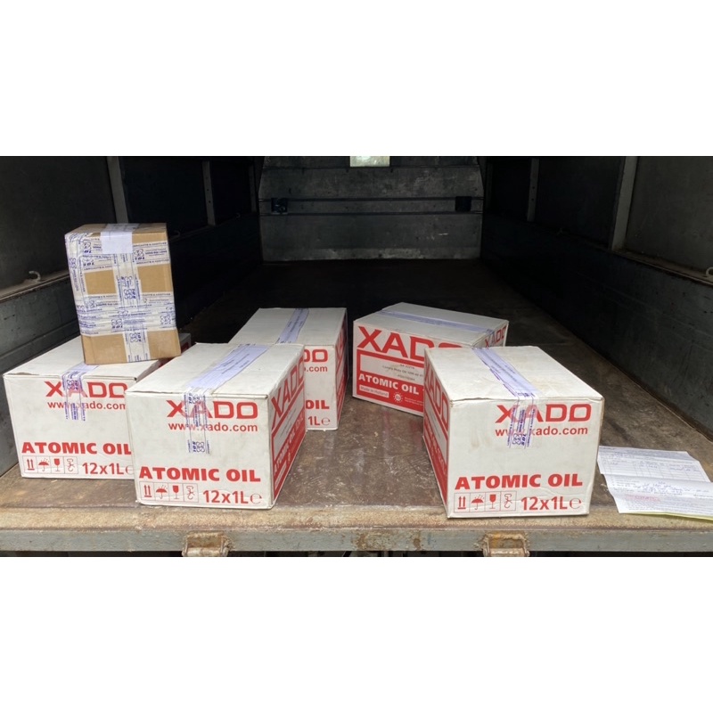 Nhớt Xado Racing 10W40 V3 RF 22.2 2022 API SN JASO MA2