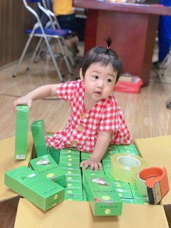 Sữa Tắm Tràm Trà Cho Bé Yêu (Không Kèm Quà Tặng)