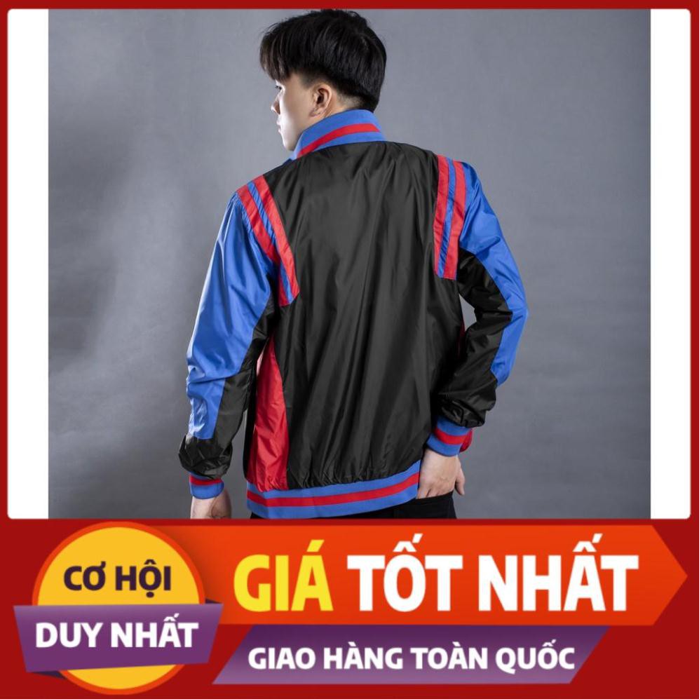 [HÀNG CAO CẤP] Áo khoác dù phối màu LD-TP-2017, Áo khoác cao cấp - HÀNG CHÍNH HÃNG