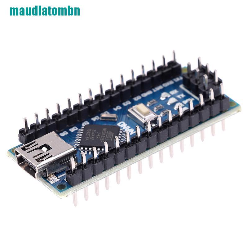 Bộ Điều Khiển Atmega328P Nano 3.0 Cho Arduino Ch340