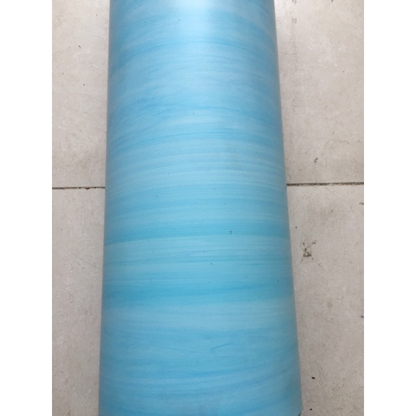 Tôn Nhựa Xanh Dày 0.5Ly rẻ đẹp 77