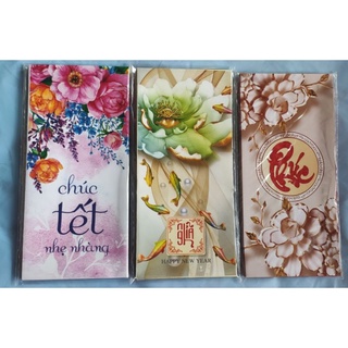 Sấp 10 bao lì xì giao ngẫu nhiên
