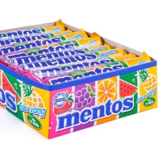 Kẹo Mentos vị trái cây