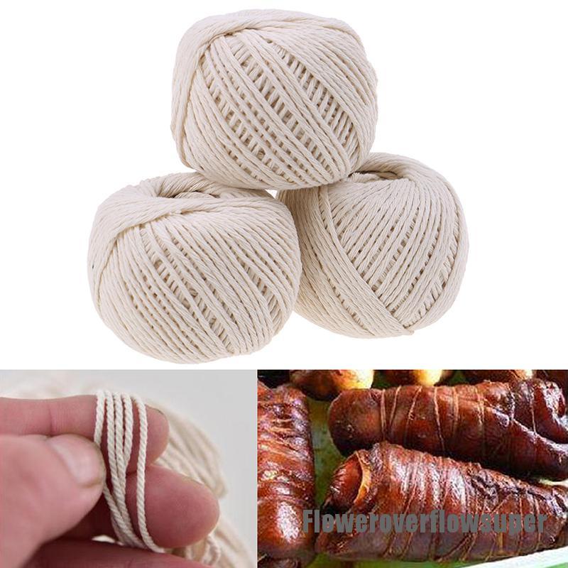 1 Cuộn Dây Cotton 229 feet Làm Thịt Nướng Gà Tây