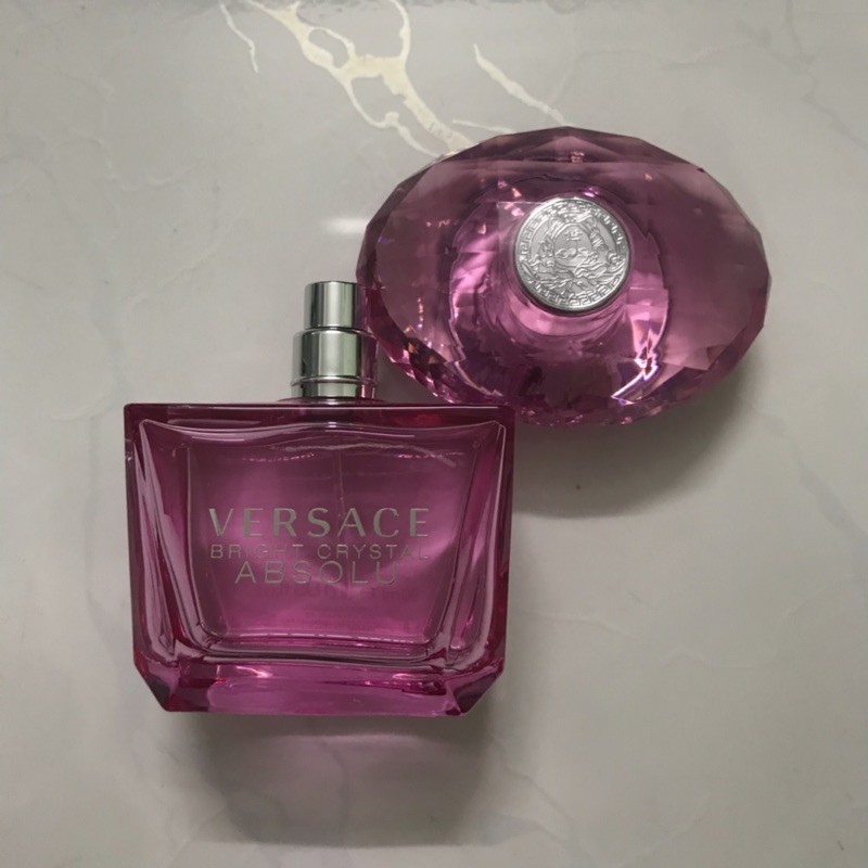 Nước hoa nữ Versace Bright Crystal Absolu edp