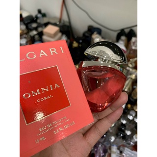 NƯỚC HOA NỮ - OMNIA CORAL 15ML-65ML