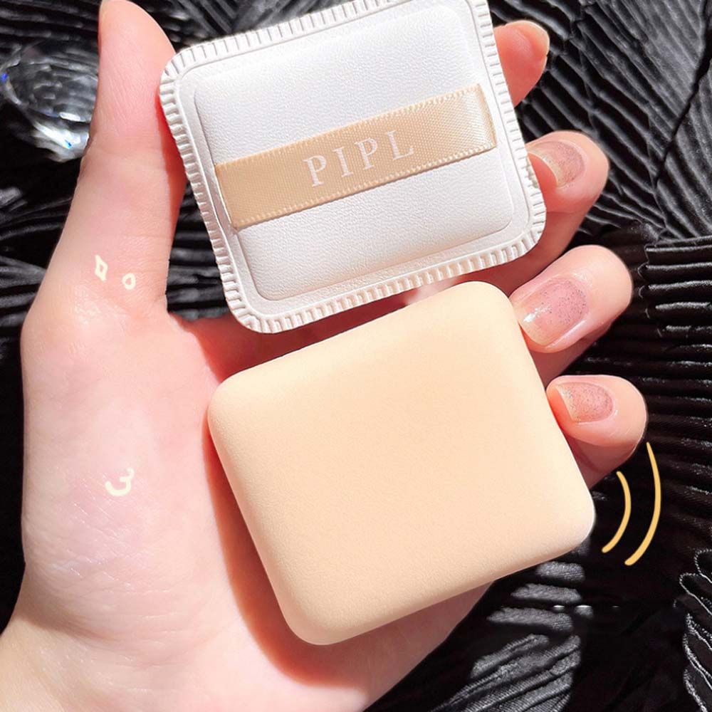 [Hàng mới về] Set 3 Mút Trang Điểm Siêu Mềm Sử Dụng Khô Và Ướt Tự Nhiên