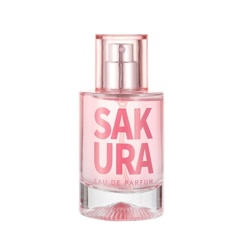 Nước hoa từ hương hoa thực vật nhẹ nhàng cho nam và nữ 50ml