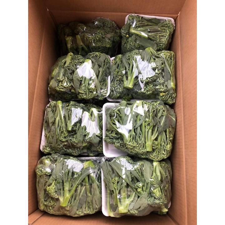 100 hạt giống súp lơ xanh baby