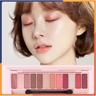 Bảng phấn mắt LAMEI LA 12 màu thời thượng - Bảng màu mắt trang điểm makeup - SPU017