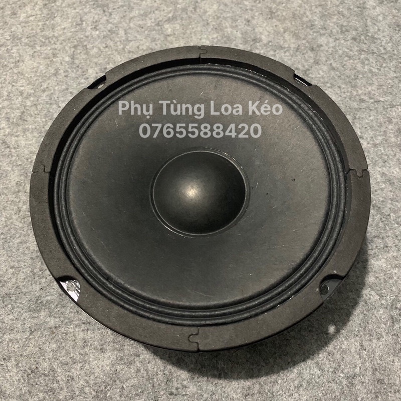 Loa Trung (Mid) 16cm từ 8cm và 10cm coil 25mm Loại sườn Kín và Hở