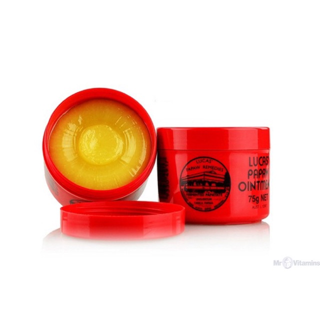 Kem Lucas paw paw đa năng của Úc