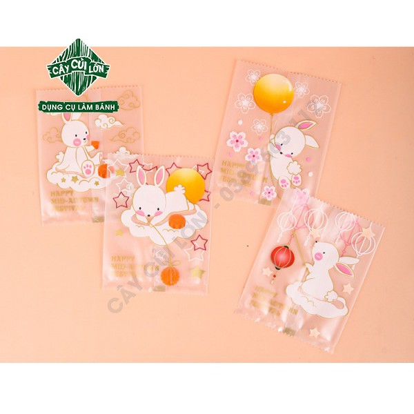 SET 100 TÚI HÀN THỎ NGỌC 4 MẪU