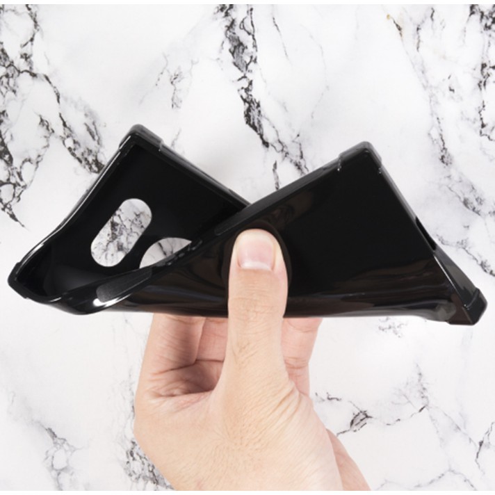 Ốp Lưng Razer Phone 2 Chống Sốc 4 Góc - Nhựa Dẻo Phủ NaNo Cao Cấp