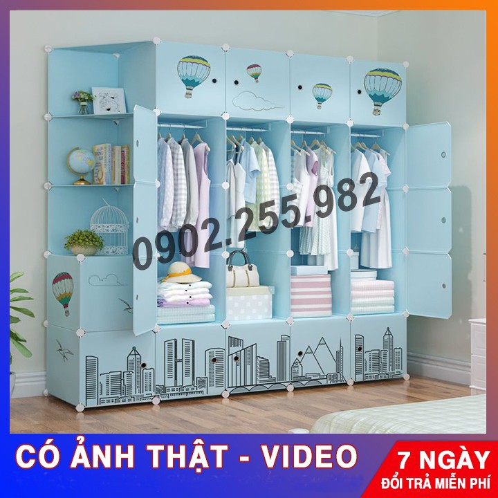 [RẺ NHẤT SHOPEE] TỦ NHỰA LẮP RÁP ĐA NĂNG 25 Ô ĐỂ ĐỒ ĐA NĂNG THÔNG MINH NHIỀU LỰA CHỌN sâu 47cm