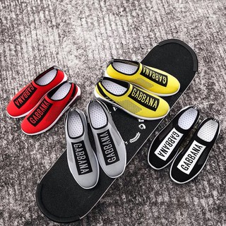 Giày thể thao nam D&G