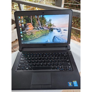 Hàng siêu phẩm cho công việc văn phòng Dell 3340 i3 4005u ram 4G/ SSD 128 GB