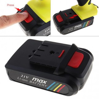pin máy khoan 21v